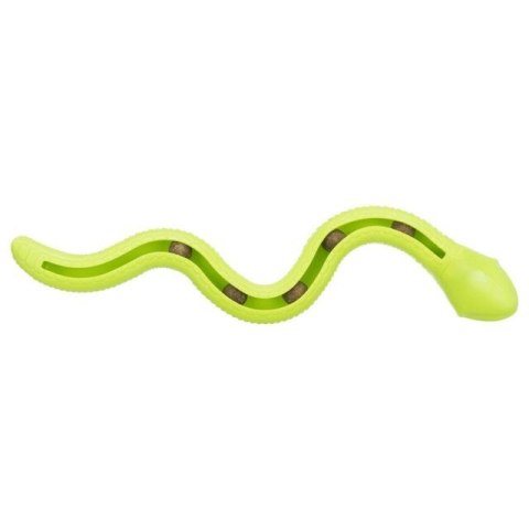 Wąż na przysmaki, dla psa, TPR, 27 cm TRIXIE Wąż na przysmaki, dla psa, TPR, 27 cm TRIXIE