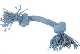 ZOLUX Cosmic - zabawka sznurowa z dwoma węzłami - 40cm ZOLUX