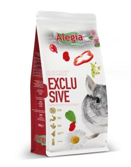 ALEGIA Exclusive karma Szynszyli 700g Alegia