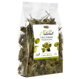 ALEGIA Natural Liście Truskawki 90g Alegia