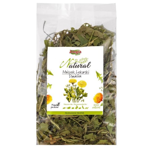 ALEGIA Natural Mniszek Lekarski 90g Alegia ALEGIA Natural Mniszek Lekarski 90g Alegia