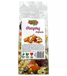 ALEGIA Przysmak Warzywny 130g Alegia