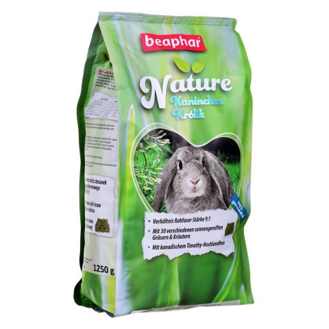 BEAPHAR Nature Karma dla królików - 1250g Beaphar BEAPHAR Nature Karma dla królików - 1250g Beaphar