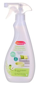 BEAPHAR - odplamiacz i neutralizator zapachów - 500ml Beaphar