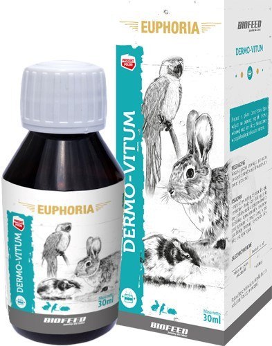 BIOFEED EHC - DERMO-VITUM EGZO 30ML BIOFEED BIOFEED EHC - DERMO-VITUM EGZO 30ML BIOFEED
