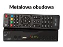 BLOW DEKODER TUNER DVB-T2 BLOW 4625FHD H.265 V2 BLOW