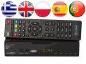 BLOW DEKODER TUNER DVB-T2 BLOW 4625FHD H.265 V2 BLOW