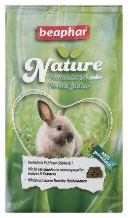 Beaphar Nature karma dla królika JUNIOR 750g Beaphar