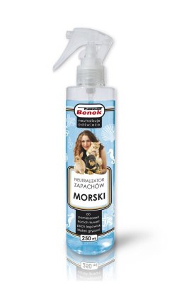 CERTECH Neutralizator Morski spray 250ml CERTECH