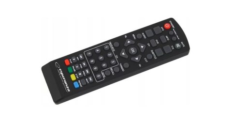 ESPERANZA TUNER DVB-T2 H.265/HEVC EV106R Esperanza ESPERANZA TUNER DVB-T2 H.265/HEVC EV106R Esperanza