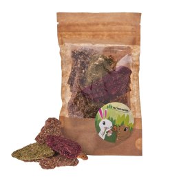 FACTORYHERBS Chipsy brzozowe ziołowo-warzywne 50g Factoryherbs
