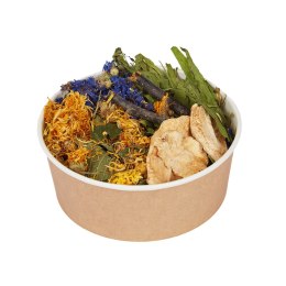 FACTORYHERBS LUNCH BOX dla królika 80g Factoryherbs