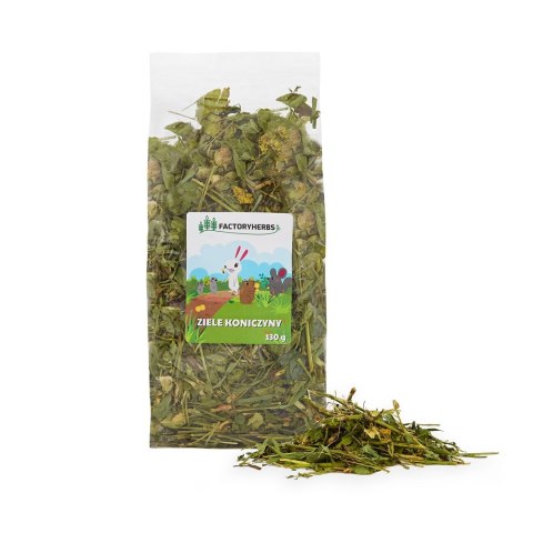 FACTORYHERBS Ziele koniczyny 130g Factoryherbs FACTORYHERBS Ziele koniczyny 130g Factoryherbs