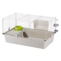FERPLAST Cavie 80 - klatka dla świnki morskiej - 78x48x42 cm FERPLAST