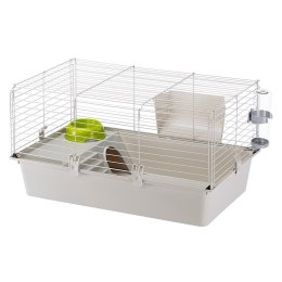 FERPLAST Cavie 80 - klatka dla świnki morskiej - 78x48x42 cm FERPLAST
