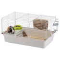 FERPLAST Cavie 80 - klatka dla świnki morskiej - 78x48x42 cm FERPLAST
