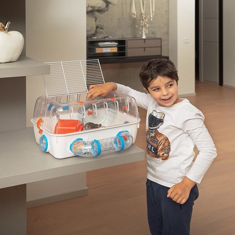 FERPLAST Combi 1 - klatka dla chomika FERPLAST Combi 1 - klatka dla chomika