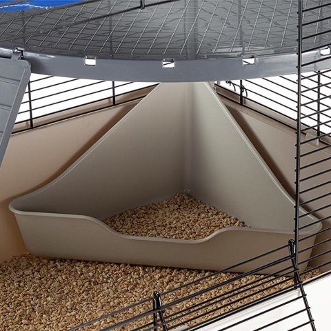 FERPLAST Furet Plus - klatka dla fretki Furet Plus FERPLAST FERPLAST Furet Plus - klatka dla fretki Furet Plus FERPLAST