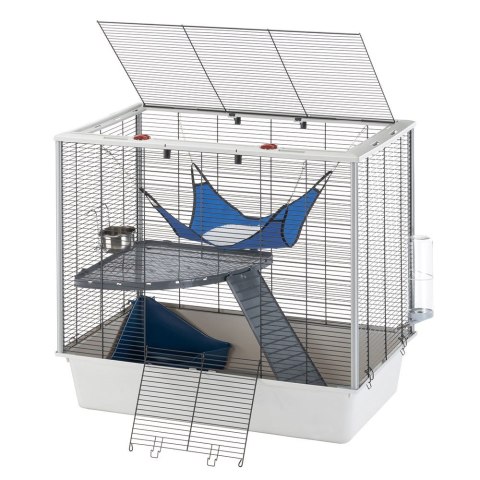 FERPLAST Furet Plus - klatka dla fretki Furet Plus FERPLAST FERPLAST Furet Plus - klatka dla fretki Furet Plus FERPLAST