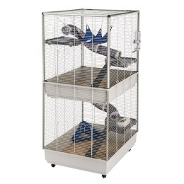 FERPLAST Furet Tower - klatka dla fretek FERPLAST