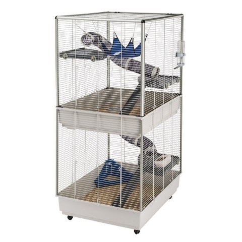 FERPLAST Furet Tower - klatka dla fretek FERPLAST FERPLAST Furet Tower - klatka dla fretek FERPLAST