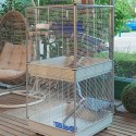 FERPLAST Furet Tower - klatka dla fretek FERPLAST