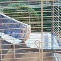 FERPLAST Furet Tower - klatka dla fretek FERPLAST