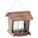 FERPLAST JOK 1 WILD BIRD FEEDER - karmnik brązowy FERPLAST
