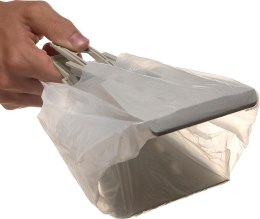 FERPLAST NIPPY - zbieracz na odchody + 24 torebki FERPLAST