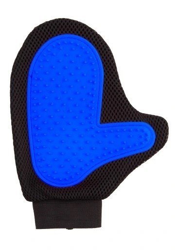 HILTON Rękawica do wyczesywania sierści 23CMX18,5CM dla kota/psa Hilton HILTON Rękawica do wyczesywania sierści 23CMX18,5CM dla kota/psa Hilton