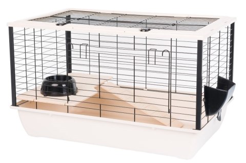 INTER-ZOO Bunny 80 De Luxe beżowy 780x480x500 INTER-ZOO