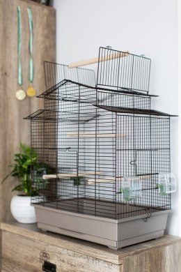 INTER-ZOO Klatka IZA 3 JAPANDI 585x380x650 INTER-ZOO