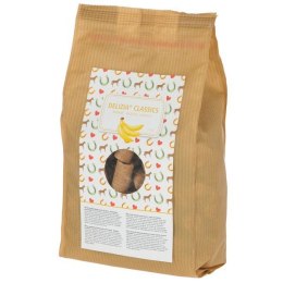 KERBL Smakołyki dla konia Delizia Classic, banan, 1 kg KERBL