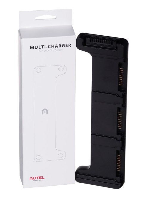 Ładowarka do trzech bateri do drona Multi-Charger for lite series AUTEL Ładowarka do trzech bateri do drona Multi-Charger for lite series AUTEL