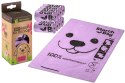 STARCHBAG BIOworki 8 rolek x 15 szt. kol. liliowy Starch Bag