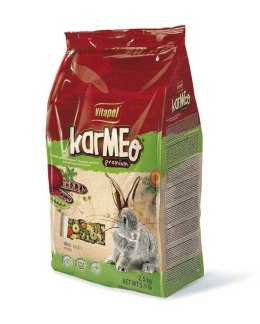 VITAPOL KARMEO Premium Karma Pełnoporcjowa dla królika 2,5kg Vitapol
