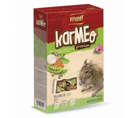 VITAPOL Pokarm pełnowartościowy dla koszatniczki 450g Vitapol
