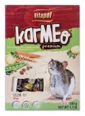 VITAPOL Pokarm pełnowartościowy dla szczura 500g Vitapol