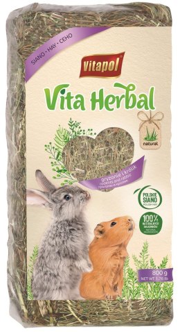 VITAPOL Siano dla gryzoni 800g Vitapol