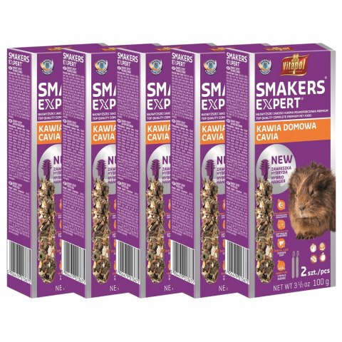 VITAPOL Smakers Expert dla kawii domowej 5 sztuk Vitapol VITAPOL Smakers Expert dla kawii domowej 5 sztuk Vitapol
