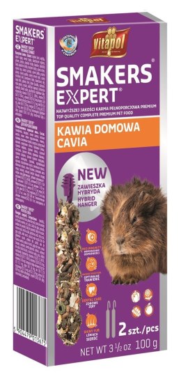 VITAPOL Smakers Expert - karma dla kawii domowej - 100 g Vitapol