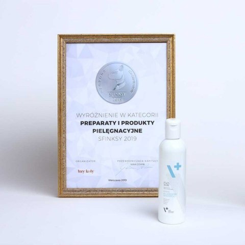 VetExpert Hypoallergenic Shampoo - Pielęgnacja dla psów i kotów - 250ml VetExpert VetExpert Hypoallergenic Shampoo - Pielęgnacja dla psów i kotów - 250ml VetExpert