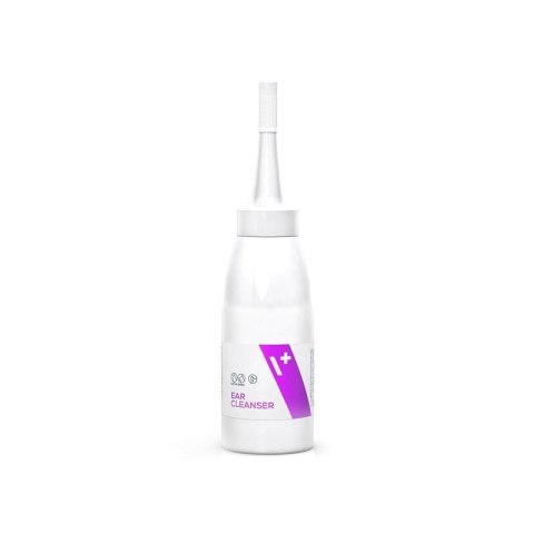 VetExpert Płyn do płukania uszu-ear cleanser 75ml VetExpert Płyn do płukania uszu-ear cleanser 75ml
