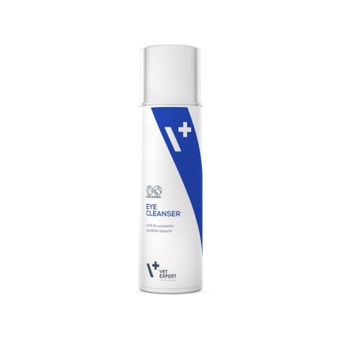 VetExpert Tonik pod oczy dla ras białych 100ml VetExpert VetExpert Tonik pod oczy dla ras białych 100ml VetExpert