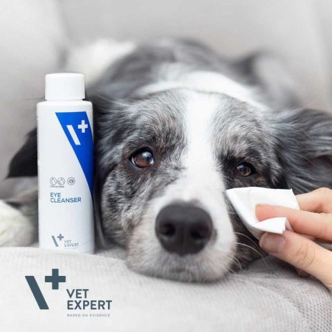 VetExpert Tonik pod oczy dla ras białych 100ml VetExpert VetExpert Tonik pod oczy dla ras białych 100ml VetExpert