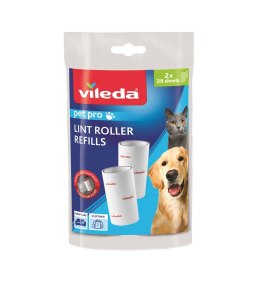 Wkłady do usuwania sierści, włosów i drobinek brudu Vileda PET PRO VILEDA