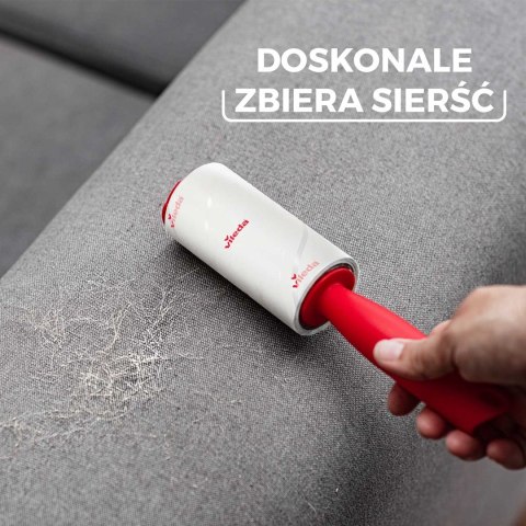 Wkłady do usuwania sierści, włosów i drobinek brudu Vileda PET PRO VILEDA Wkłady do usuwania sierści, włosów i drobinek brudu Vileda PET PRO VILEDA