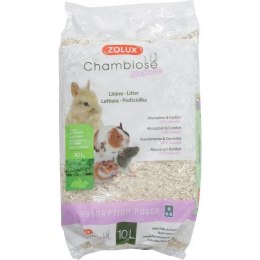 ZOLUX Chambiose Nature - Podściółka - 10 l /1,5 kg ZOLUX