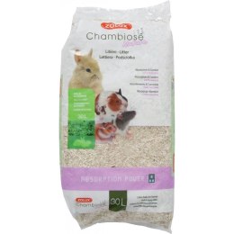 ZOLUX Chambiose Nature - Podściółka - 30 l/ 3,5 kg ZOLUX