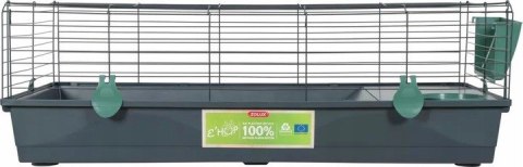 ZOLUX Klatka EHOP 120 cm, kol. zielony ZOLUX ZOLUX Klatka EHOP 120 cm, kol. zielony ZOLUX